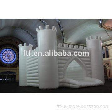 Happy Hop Inflatable Swimming Pool Water Slide Bouncer